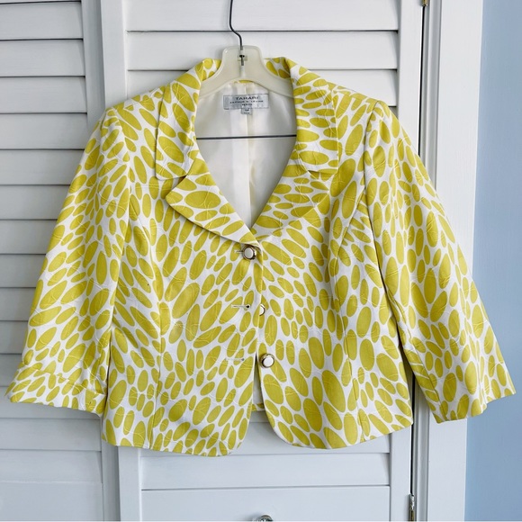 Womens 2 Piece Suit (Blazer & Pencil Skirt) Size 12 Petite - Picture 4 of 9